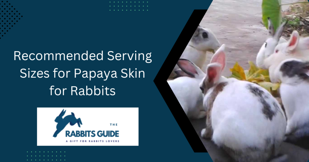Can Rabbits Eat Papaya? The Expert's Opinion 7 Recommended Serving Sizes for Papaya Skin for Rabbits