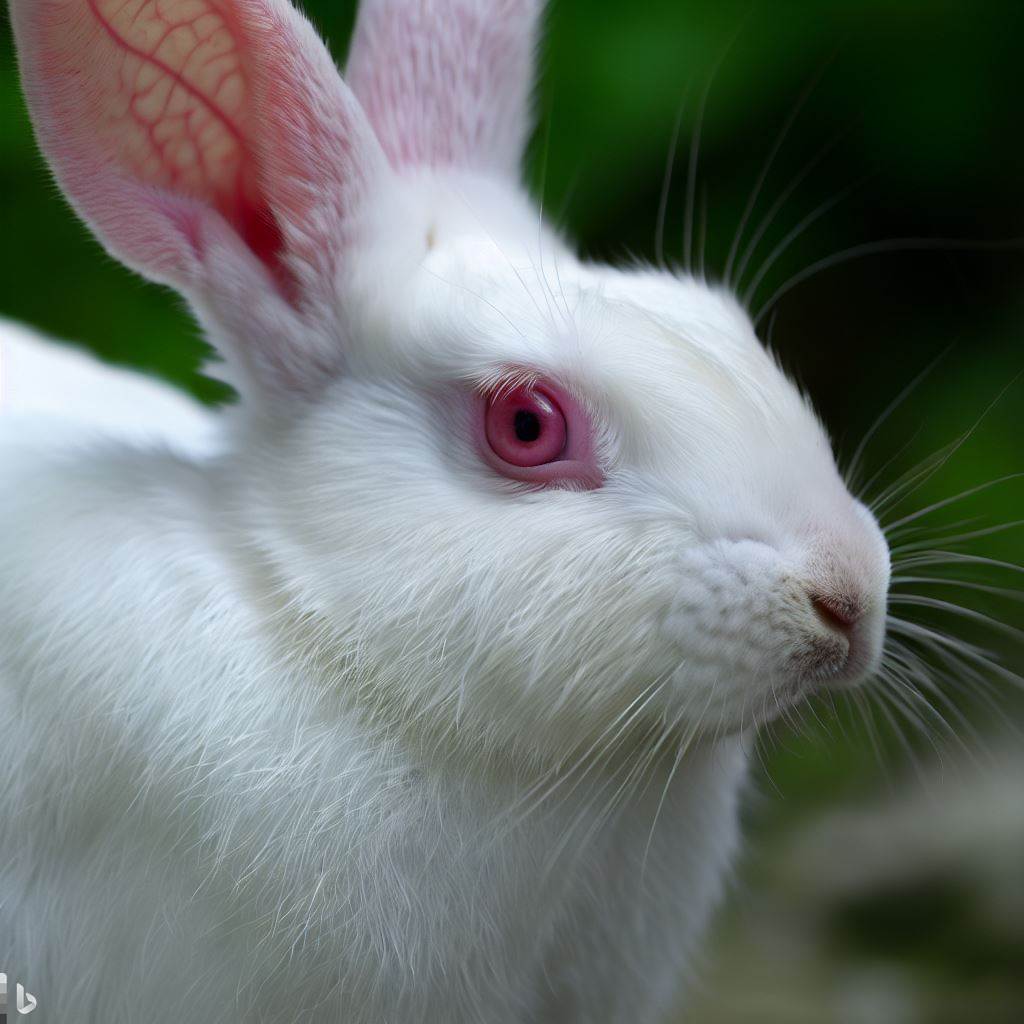 Why Do Rabbits Have Red Eyes? Explore The Reasons (November 2024)