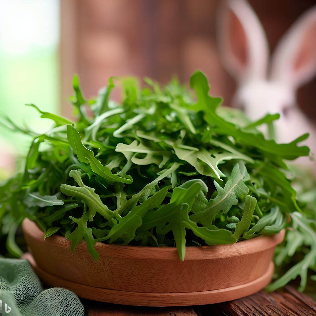 Can Bunnies Eat Arugula? A Comprehensive Guide 3 Quality and Freshness