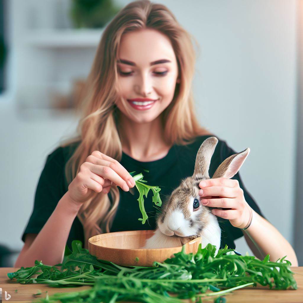 Can Bunnies Eat Arugula? A Comprehensive Guide 8 When it comes to feeding arugula to your bunny