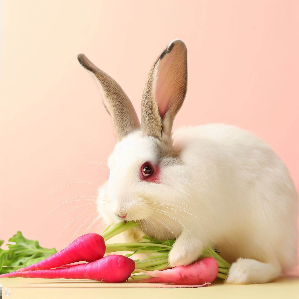 Can Rabbits Eat Radishes? 4 Is it okay for your rabbit to eat radishes?