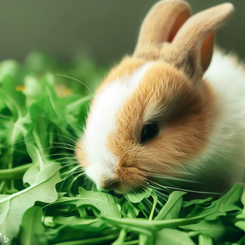 Can Bunnies Eat Arugula? A Comprehensive Guide 4 Gradual Introduction