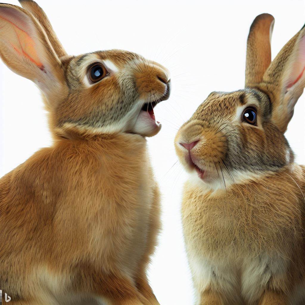 Do Rabbits Cry? Exploring Rabbit Behavior 3 Body Language and Vocalizations