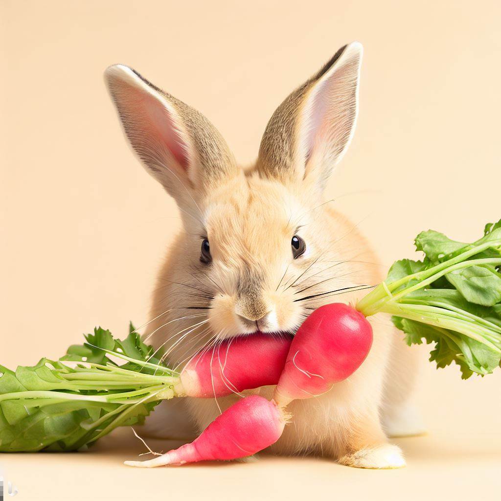 Can Rabbits Eat Radishes? 2 What are the benefits of radishes?