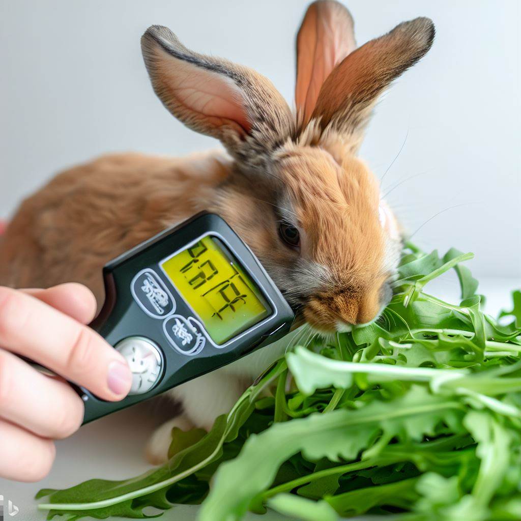 Can Bunnies Eat Arugula? A Comprehensive Guide 9 Monitoring Bunny's Health and Digestion with Arugula Consumption