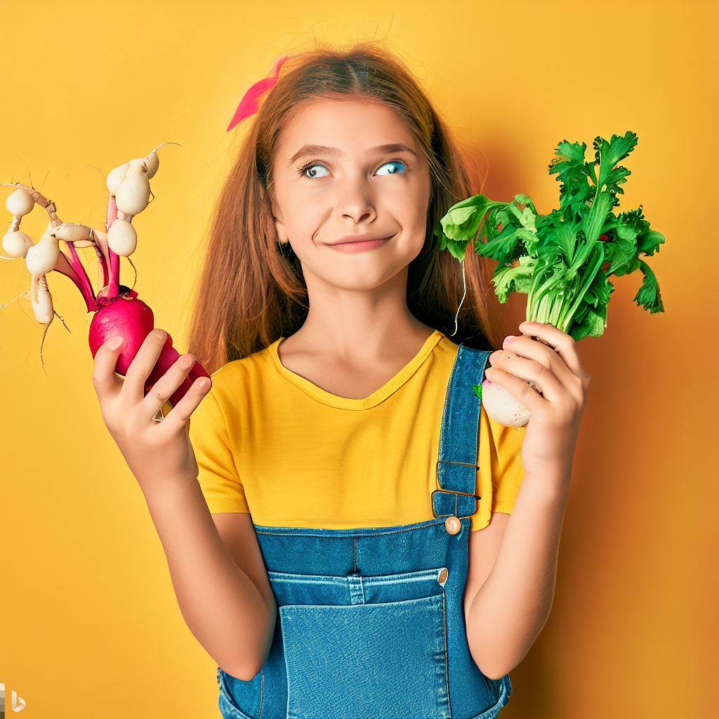 Can Rabbits Eat Radishes? 5 How many species of radish are there?