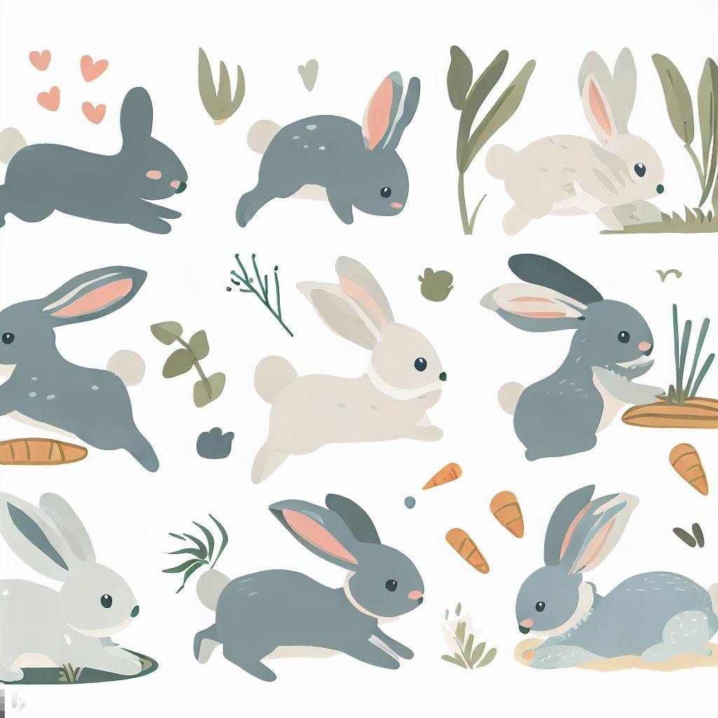 Exploring Bunny Behavior: Are Rabbits Nocturnal? 4 Rabbit Activity throughout the Day
