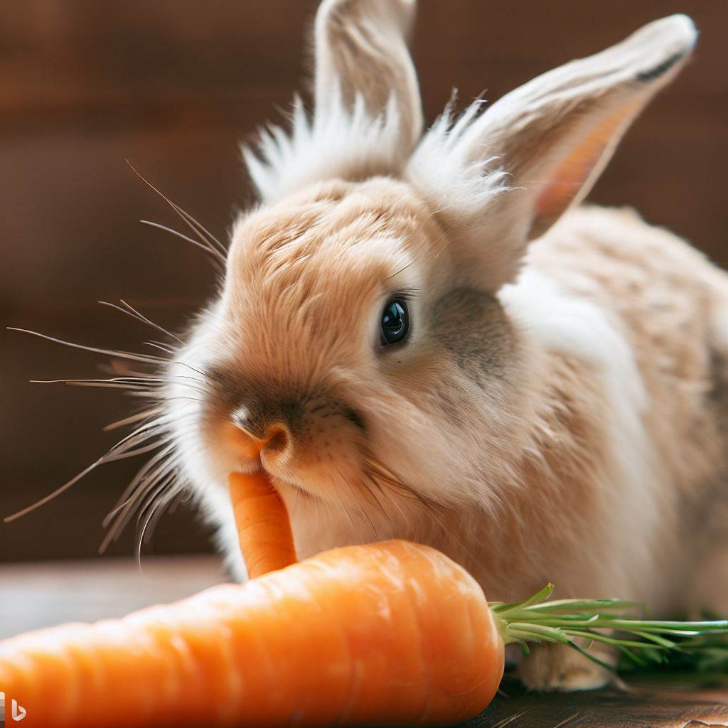 The Complete Guide-Do Rabbits Eat Carrots? 3 Domesticated Rabbits and Carrot Consumption