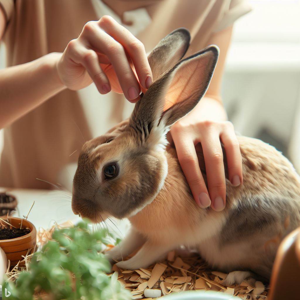 Exploring Bunny Behavior: Are Rabbits Nocturnal? 7 Creating a Rabbit-Friendly Environment