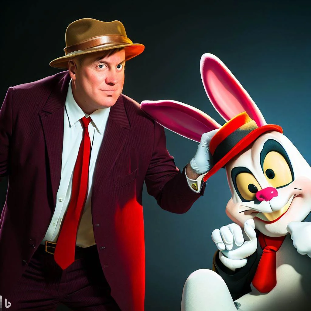 Unveiling the Mystery: Who Is Roger Rabbit? 3 The Success and Impact of "Who Framed Roger Rabbit