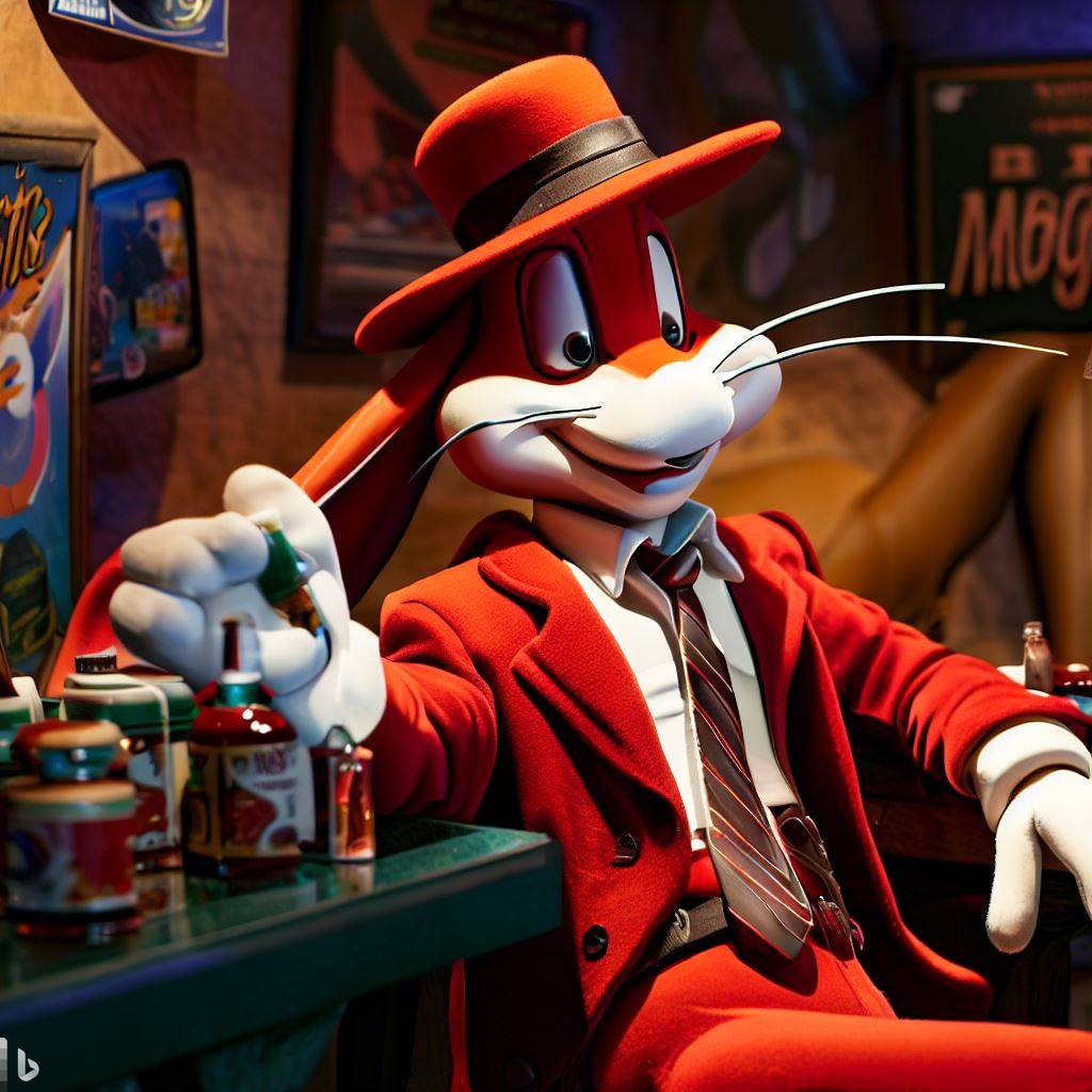 Unveiling the Mystery: Who Is Roger Rabbit? 6 Roger Rabbit's Influence on Marketing and Merchandising