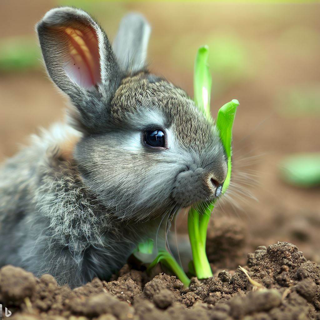 Do Rabbits Eat Tulips? An In-Depth Analysis 3 Stunted Growth