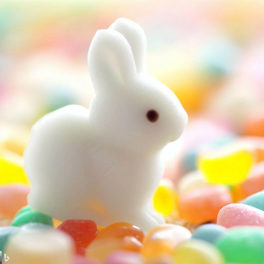 Unraveling the Mystery: Who is the White Rabbit? 3 White Rabbit Candy