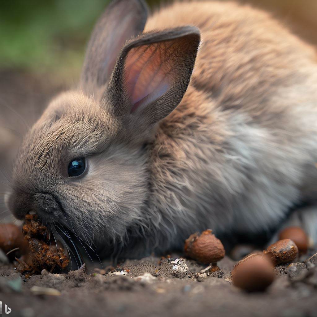The Surprising Truth-Do Rabbits Eat Their Poop? 5 Coprophagy in Domesticated Rabbits