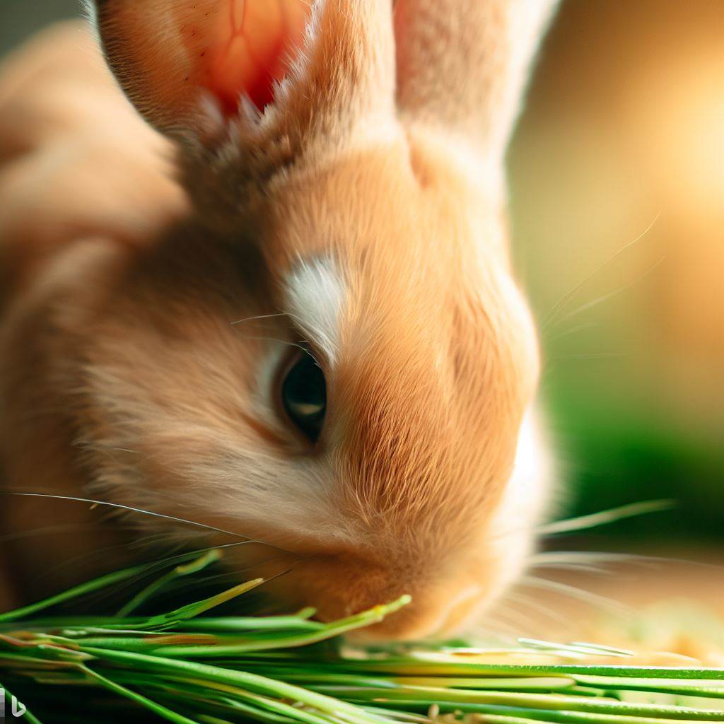 Does Rabbit Eat Grass? Fact or Fiction 3 Domesticated Rabbits and Grass Consumption