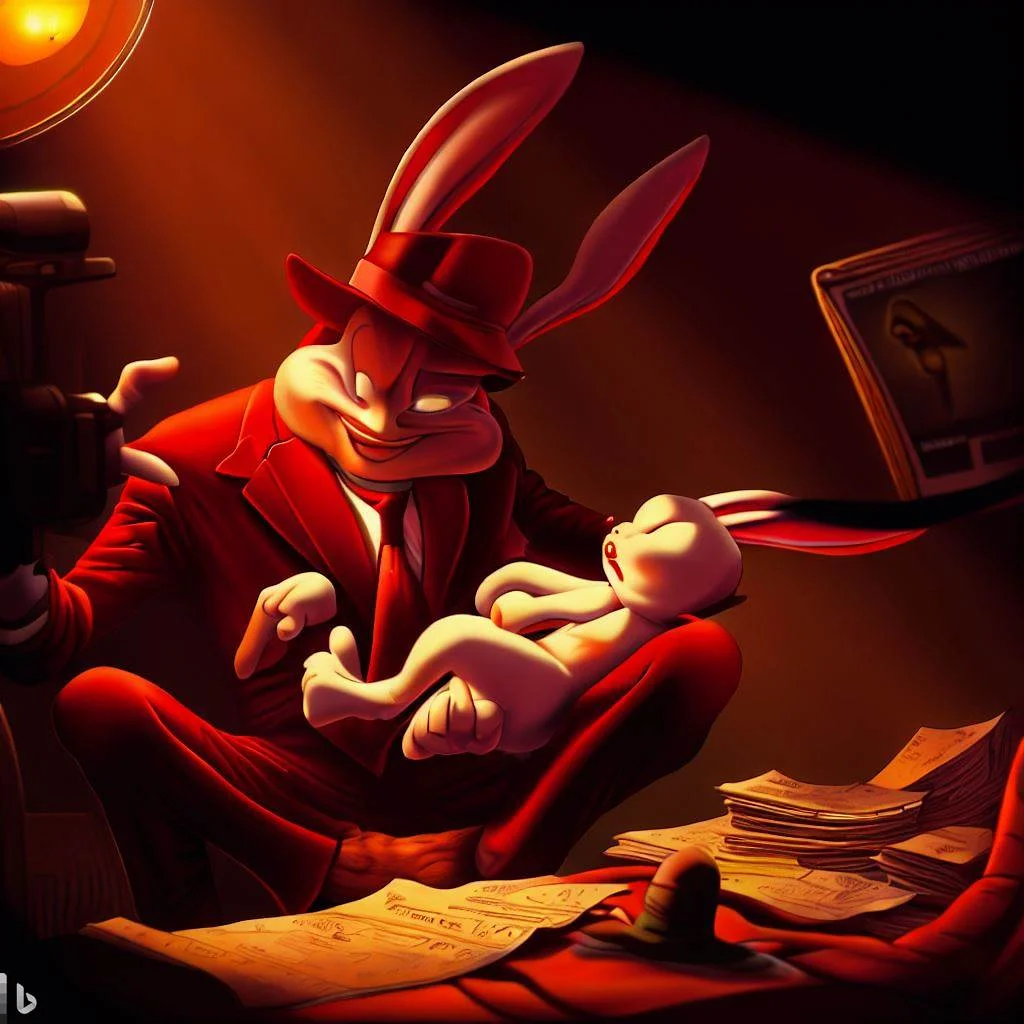 Unveiling the Mystery: Who Is Roger Rabbit? 2 The Birth of Roger Rabbit: From Page to Screen