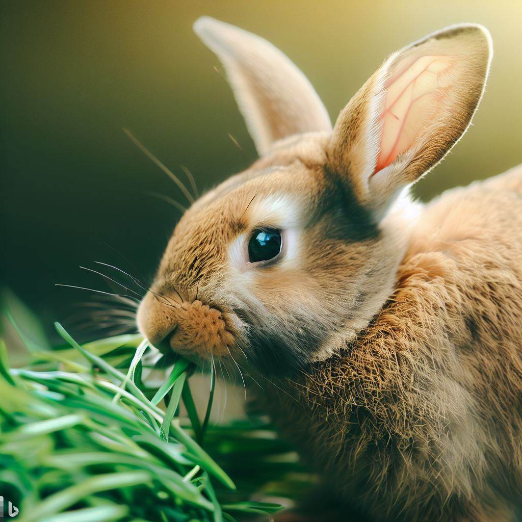 Does Rabbit Eat Grass? Fact or Fiction 2 The Significance of Grass in a Rabbit's Diet
