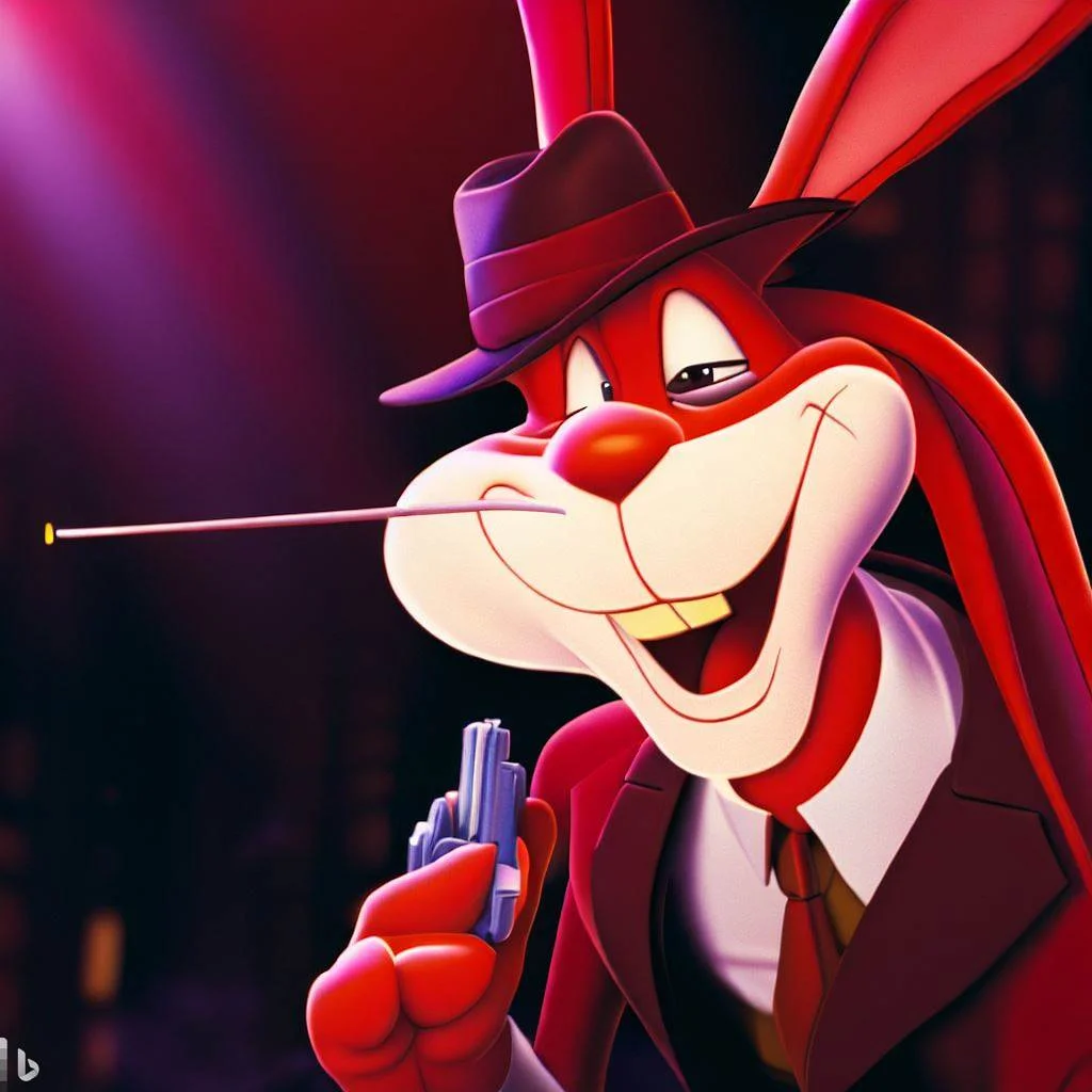 Unveiling the Mystery: Who Is Roger Rabbit? 5 Roger Rabbit's Impact on Animation
