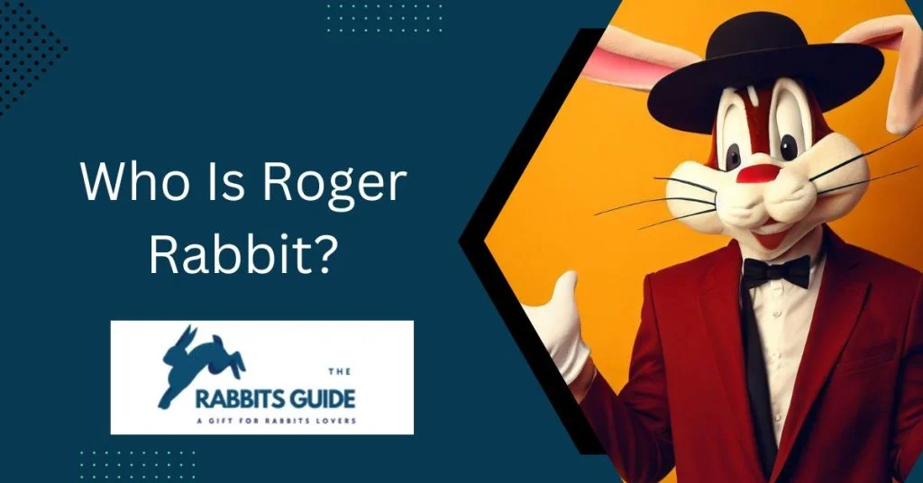 Unveiling the Mystery: Who Is Roger Rabbit? 1 Who Is Roger Rabbit?