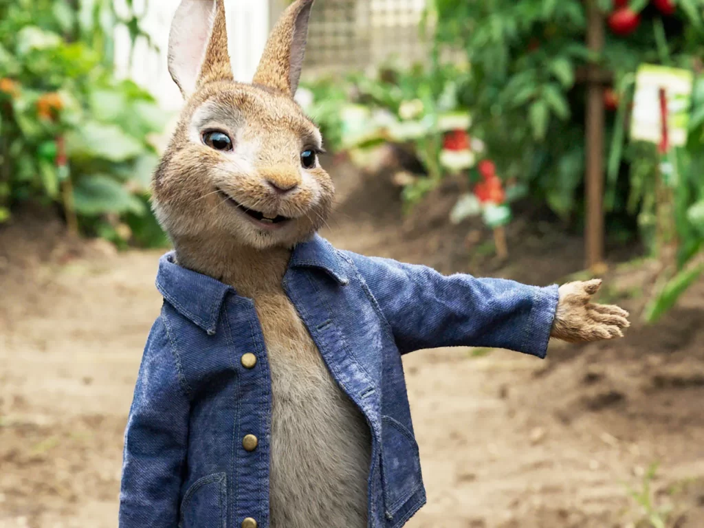Uncovering the Secret_Who is Peter Rabbit? 2 Who is Peter Rabbit?