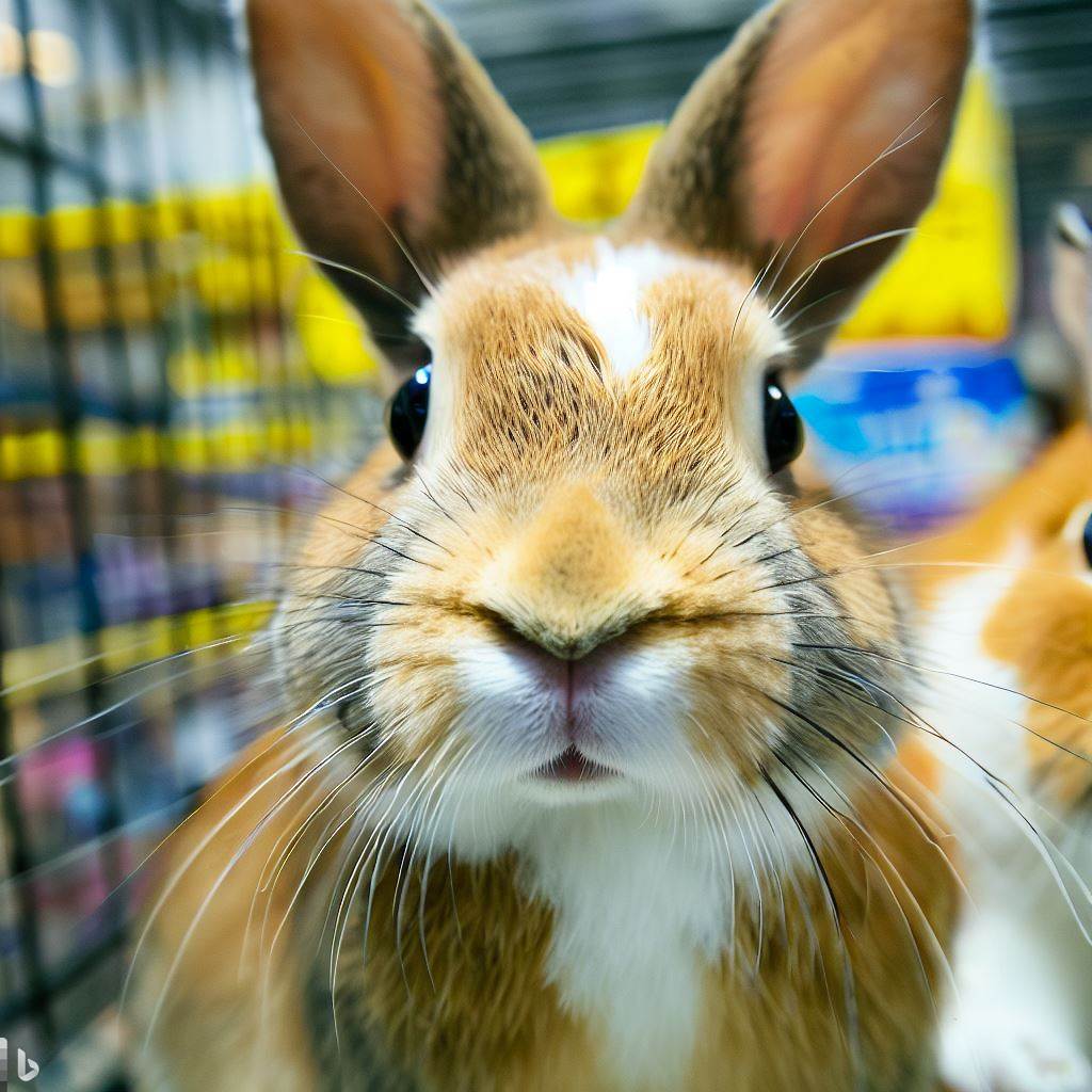 Petco's Adoption Program for Rabbits