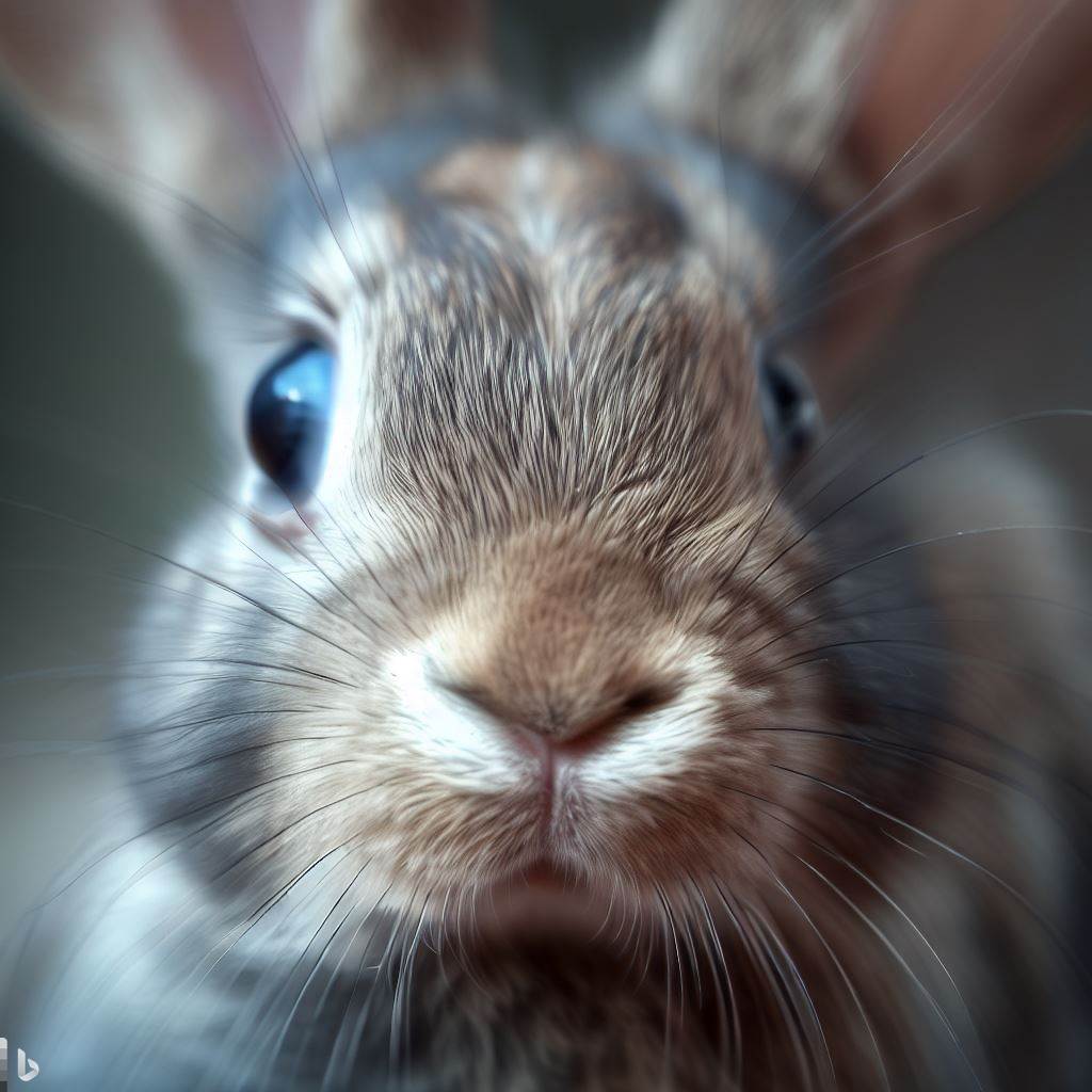 How Rabbits See The World? 5 Vision Changes as we age in Rabbits
