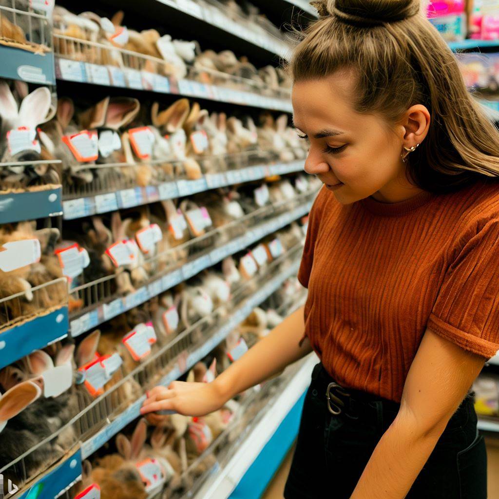 Exploring Petco's Rabbit Selection