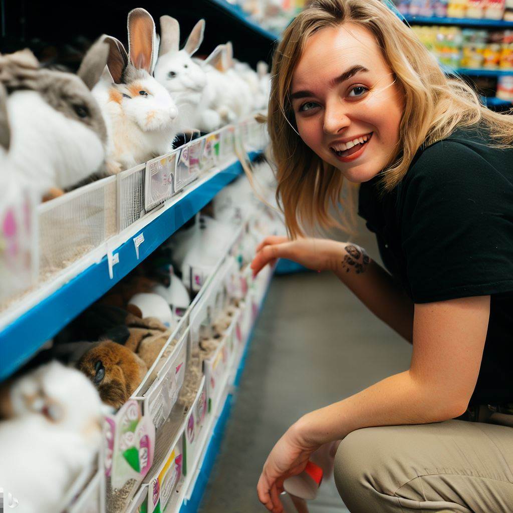 Factors Affecting Rabbit Availability at Petco