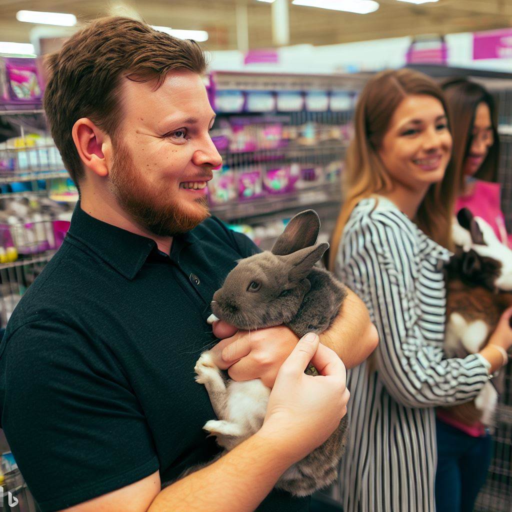 Does PetSmart Have Rabbits? 2 The Adoption Process at PetSmart