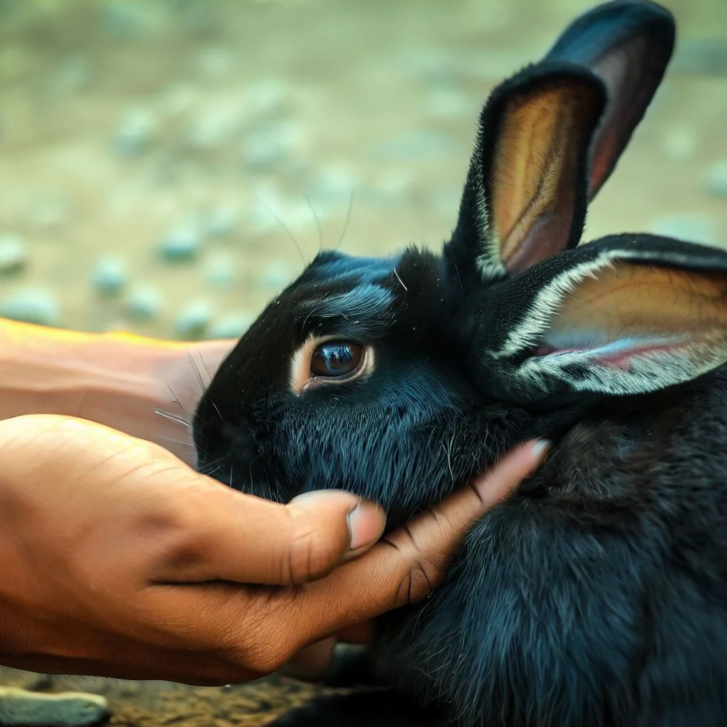 How Rabbits Show Affection? 2 How Rabbits Show Affection
