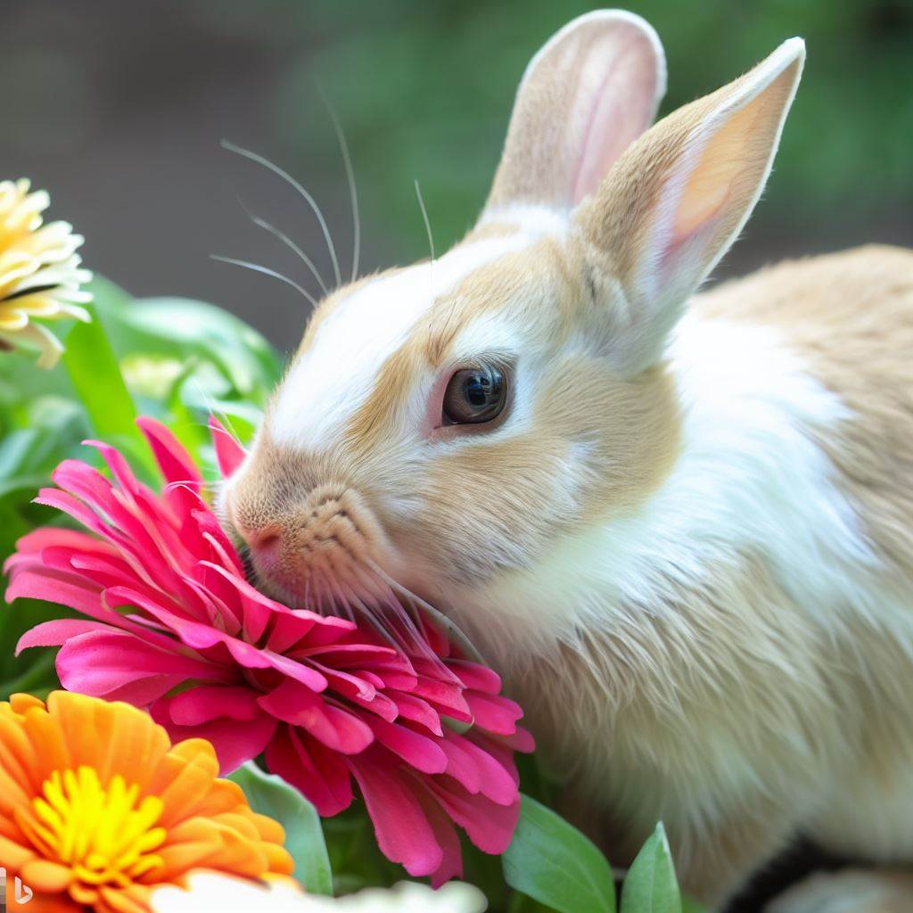 Will Rabbits Eat Zinnias? A Comprehensive Guide 2 Will Rabbits Eat Zinnias?