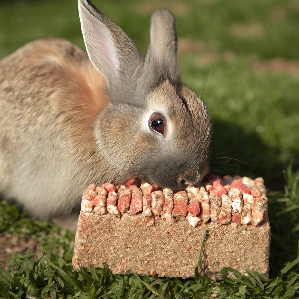 Should Rabbits Have Salt Licks? 7 Mineral Block For Rabbits