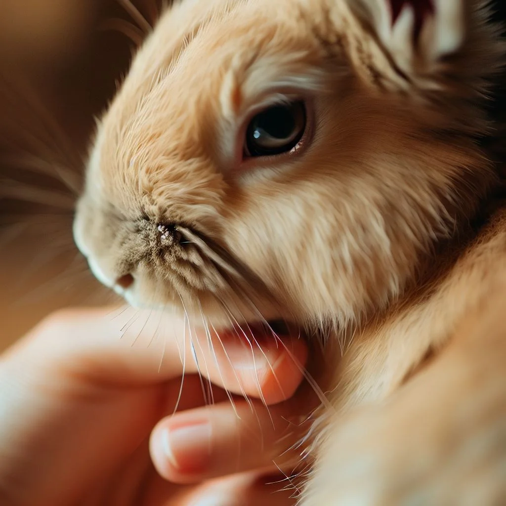 How Rabbits Show Affection? 3 The Importance of Binkies in Rabbit Affection