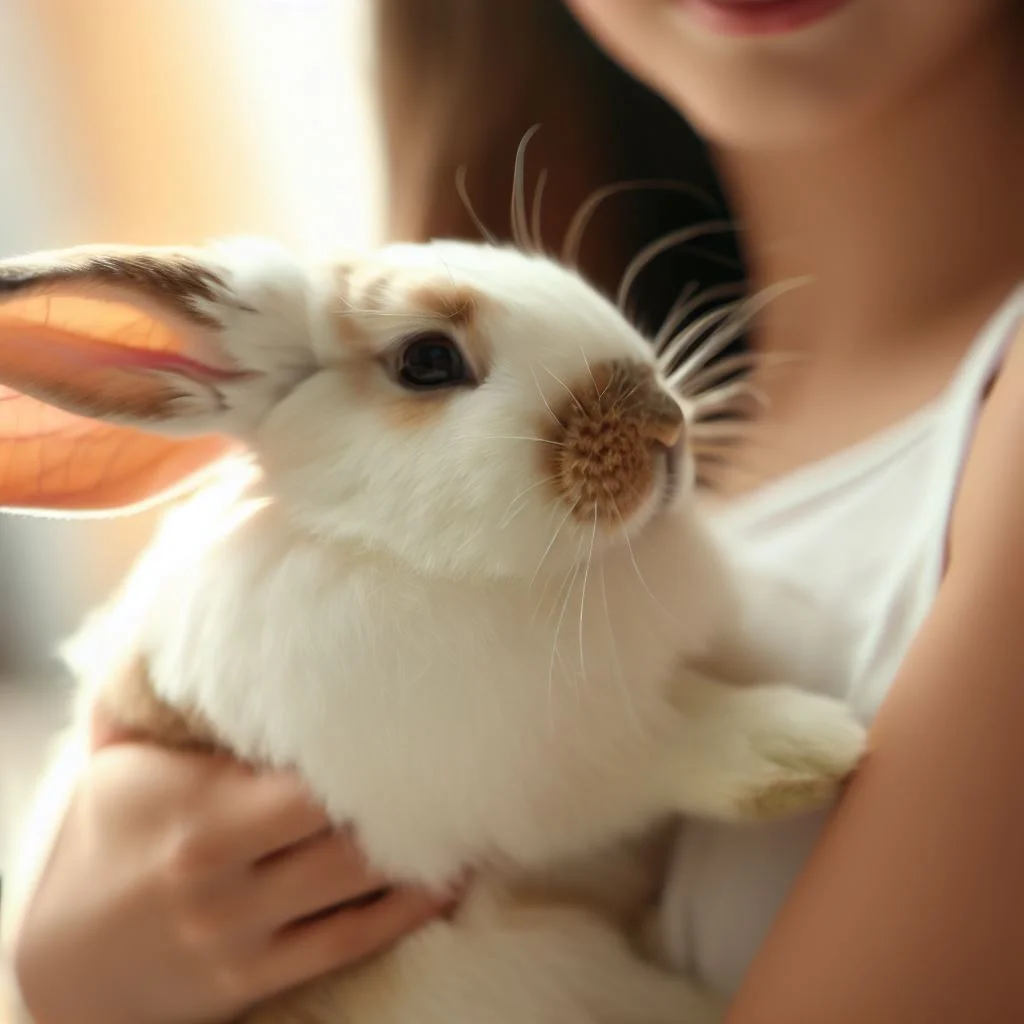 How Rabbits Show Affection? 4 10 Signs Your Rabbit Loves You