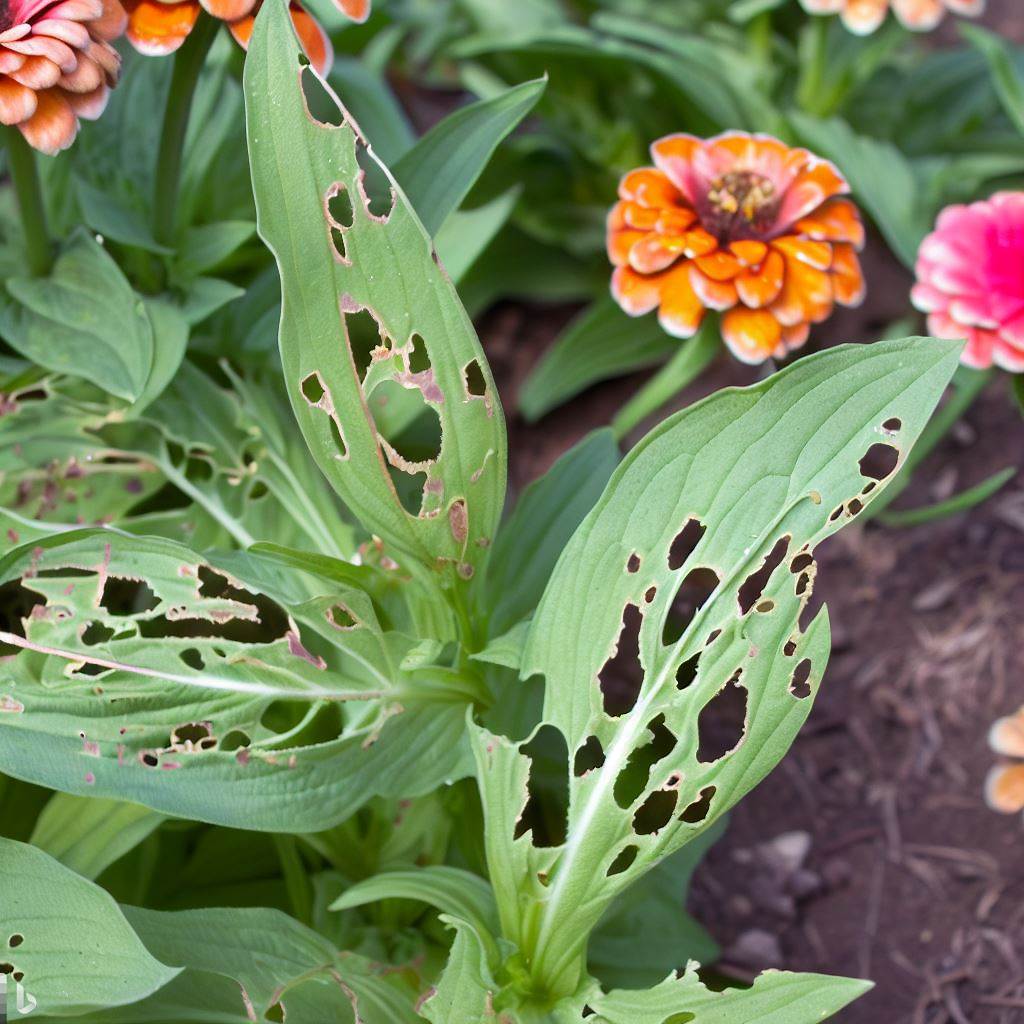 Will Rabbits Eat Zinnias? A Comprehensive Guide 5 Signs of Rabbit Damage for Zinnias