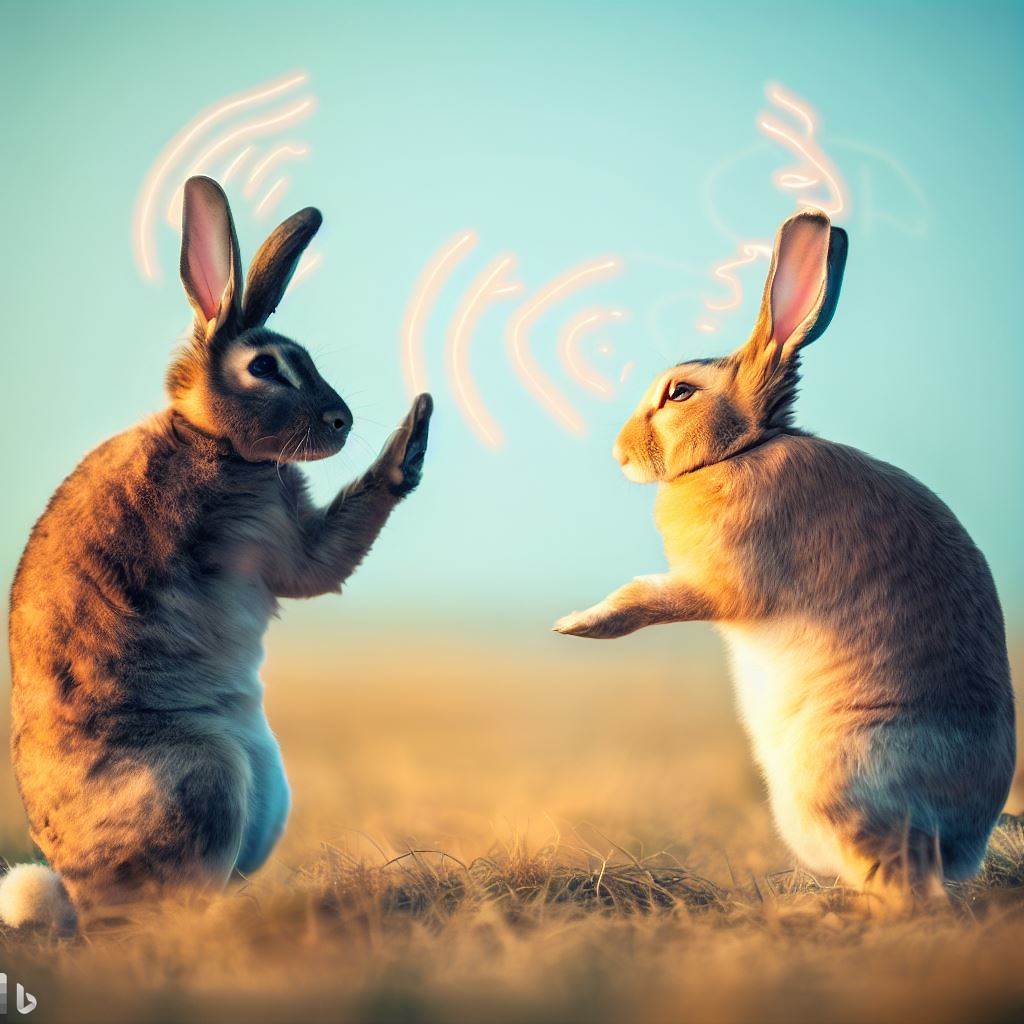 Why Rabbits Thump? Reasons and Meanings 3 Communication Through Thumping