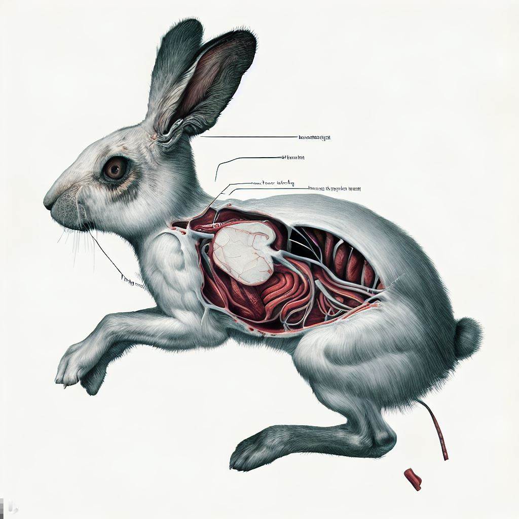 Why Rabbits Thump? Reasons and Meanings 5 Anatomy Of Rabbit Thumping