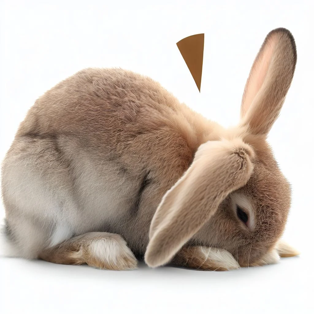 How Rabbits Show Affection? 5 Signs Of A Depressed Rabbit