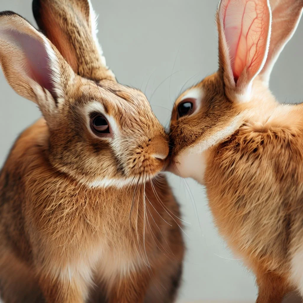 How Rabbits Show Affection? 6 How Tail Language Influences Rabbit Affection