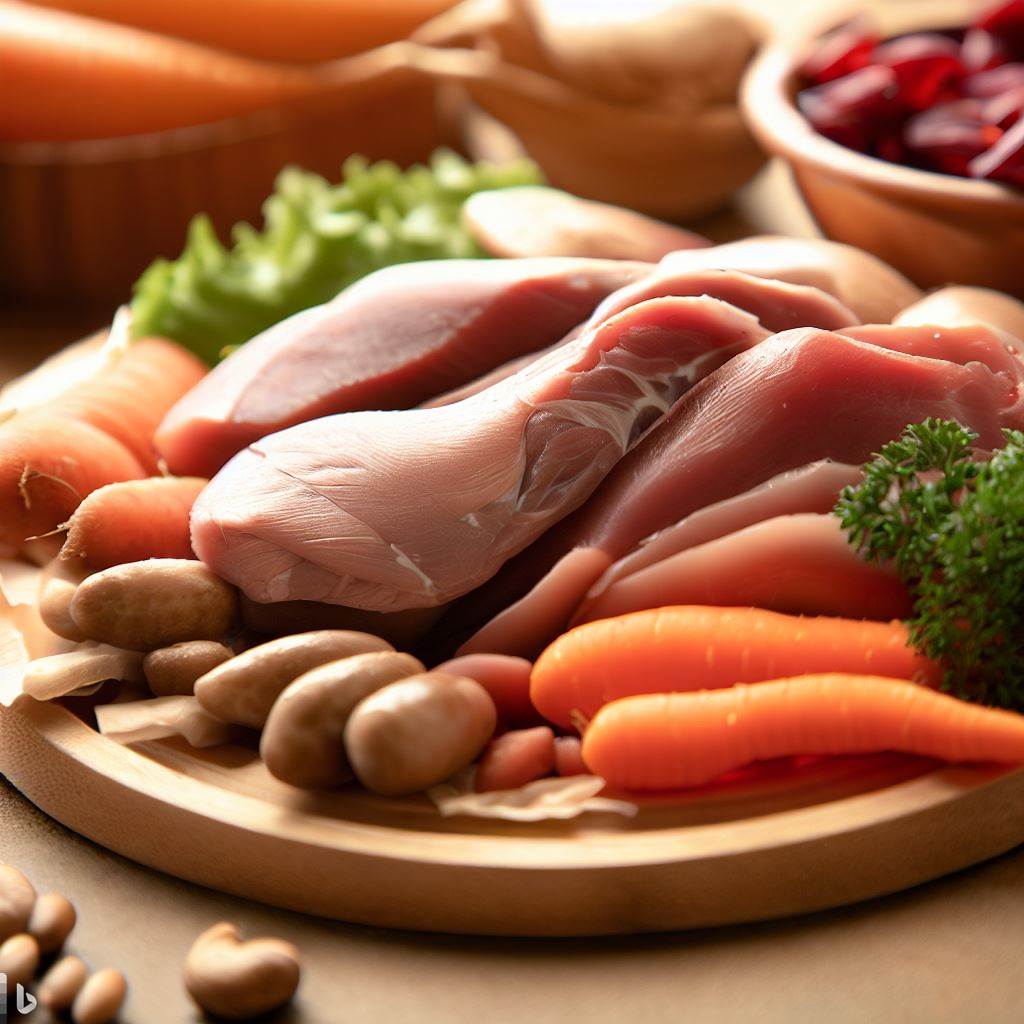 What Rabbit Taste Like?_A Comprehensive Guide 6 Nutritional Benefits of Consuming Rabbit