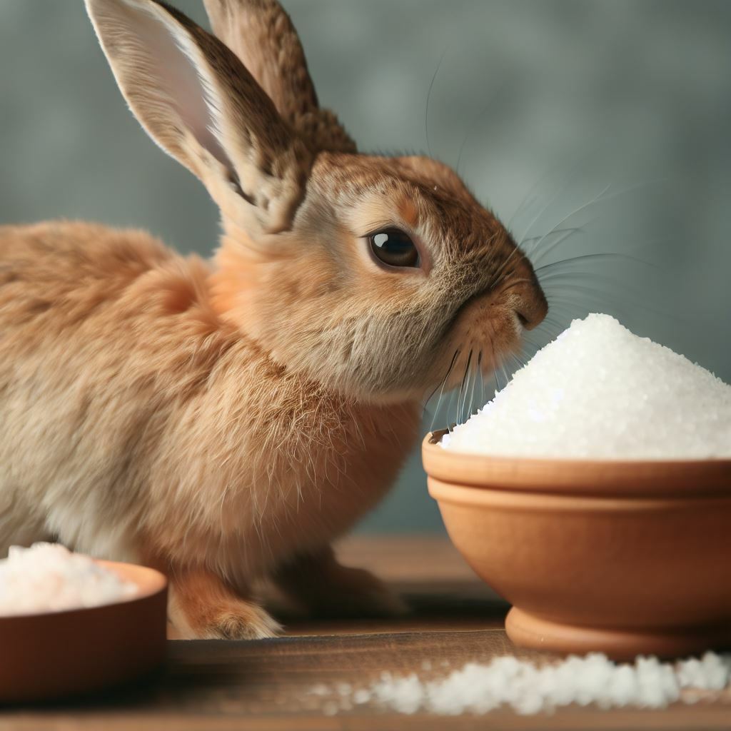 Should Rabbits Have Salt Licks? 3 The Role of Salt in a Rabbit's Diet