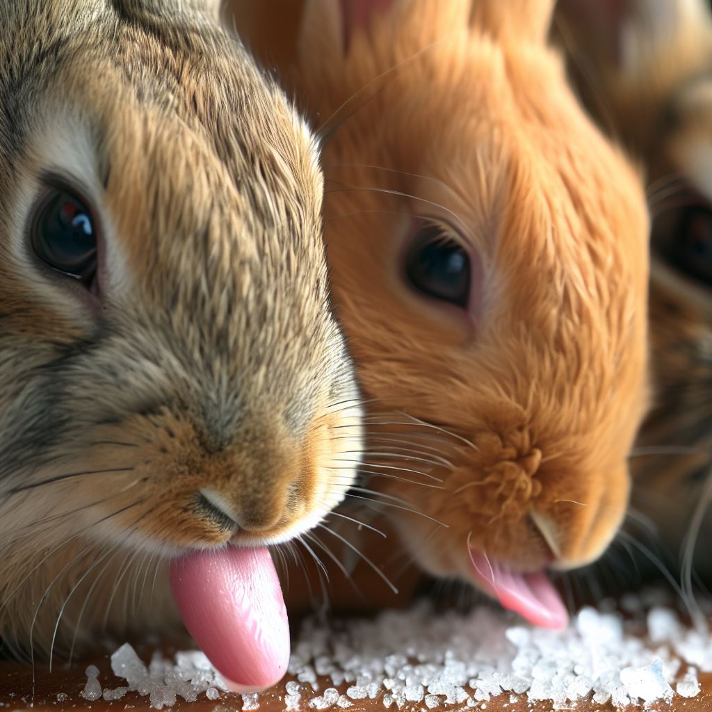 Should Rabbits Have Salt Licks? 4 Types of Salt Licks for Rabbits