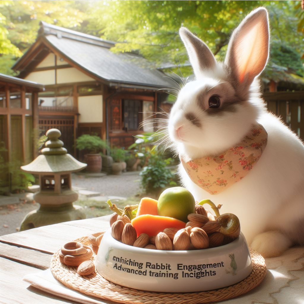 How to Train a Rabbit?_ A Comprehensive Guide for Beginners 5 Enriching Rabbit Engagement: Advanced Training Insights
