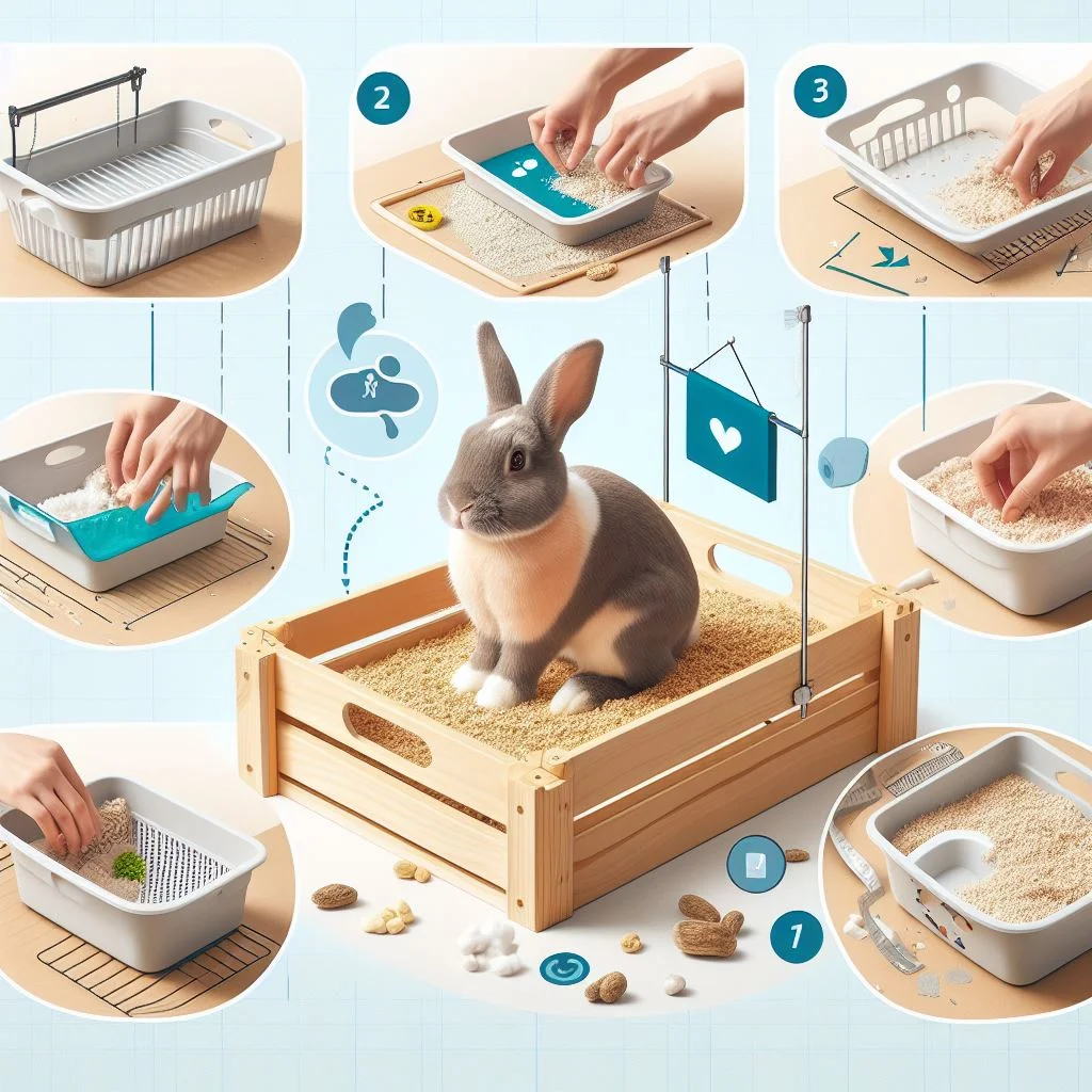 How To Train A Rabbit To Poop in One Spot? 2 we'll explore effective techniques and tips