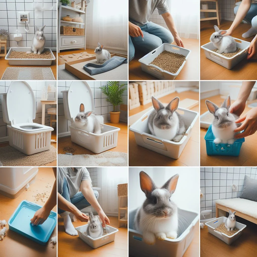 How To Train A Rabbit To Poop in One Spot? 4 Selecting The Right Place For Your Rabbit Litter Box