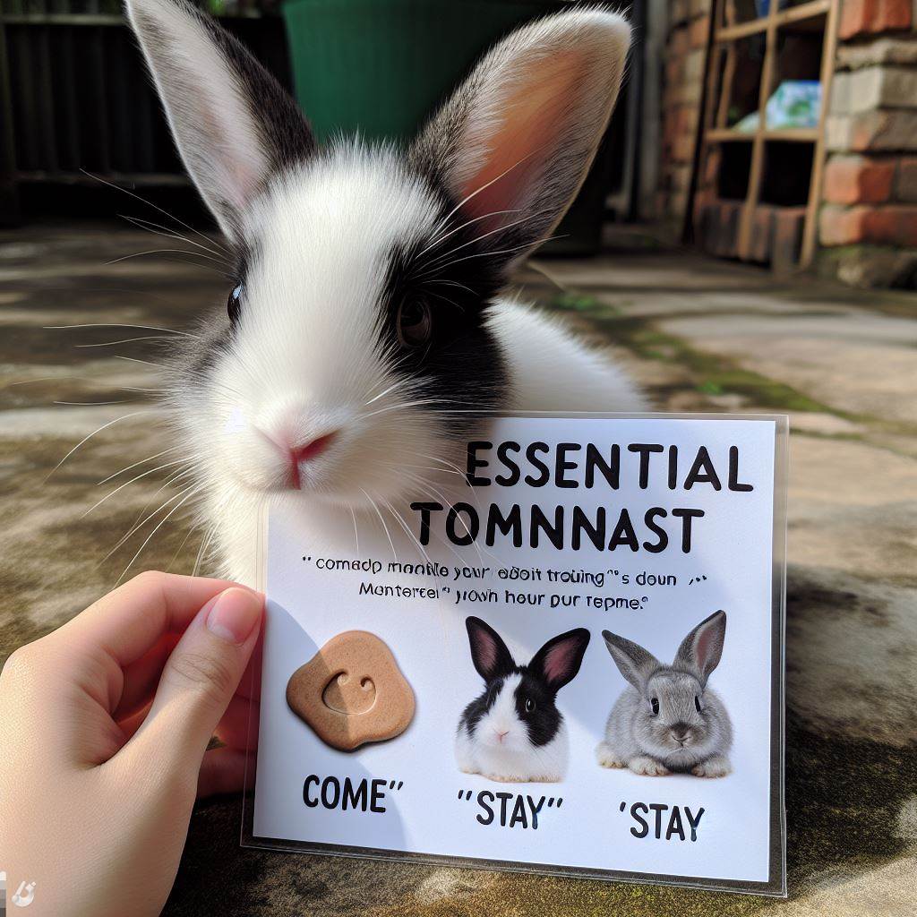 How to Train a Rabbit?_ A Comprehensive Guide for Beginners 4 Enriching Rabbit Engagement: Advanced Training Insights