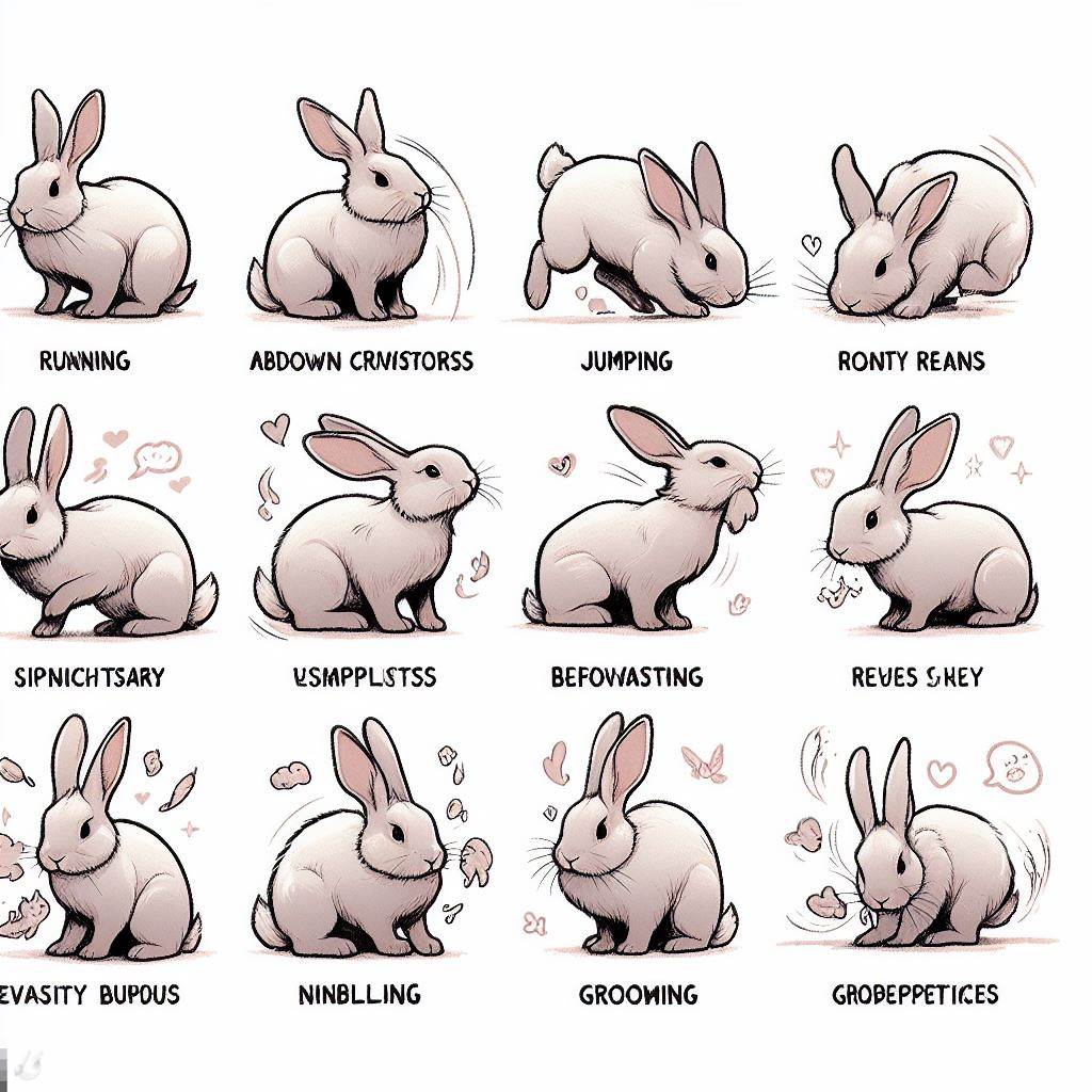 How To Train A Rabbit To Poop in One Spot? 3 Observe Your Rabbit's Behavior