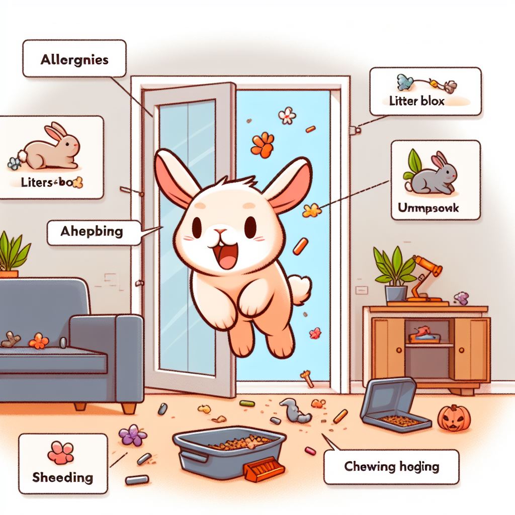 Is It Good To Have Rabbit At Home? 3 Side Effects Of Keeping Rabbit At Home