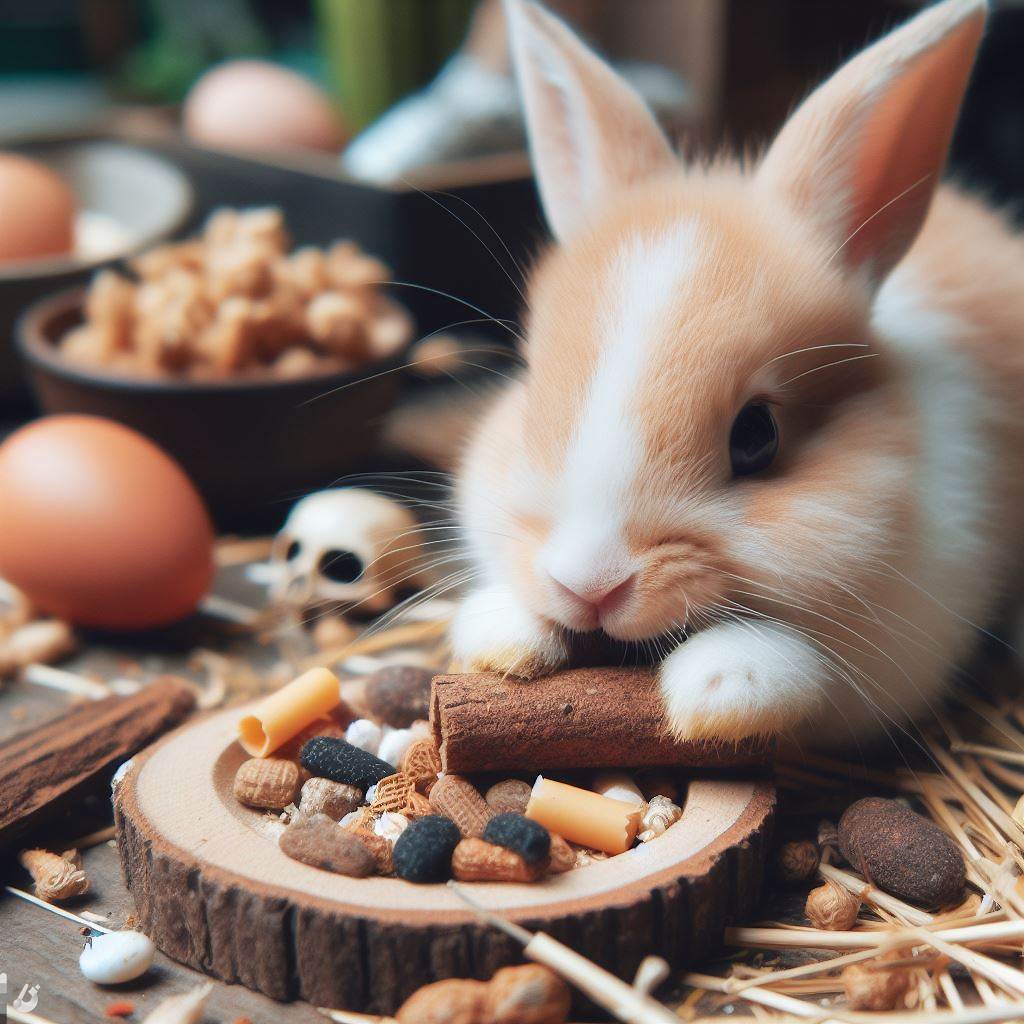 How Do You Train A Bunny Not To Chew on Things? 3 Explore The Reasons Behind A Rabbit's Chewing Behavior