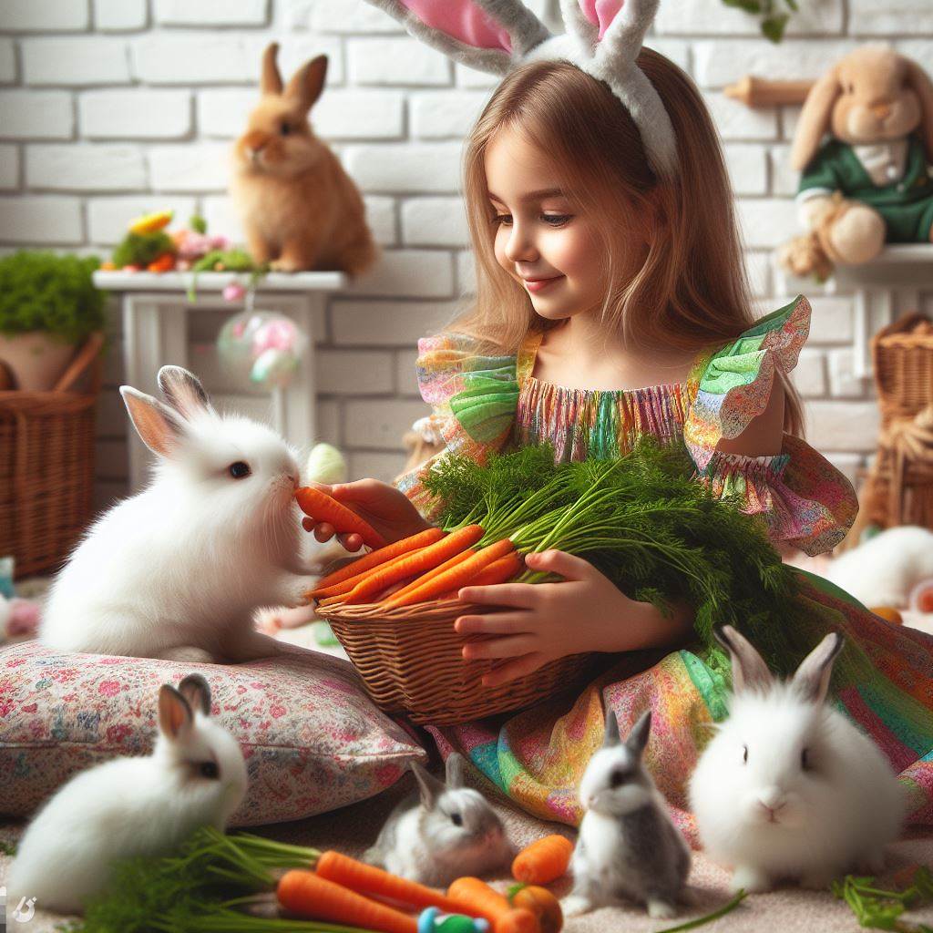 How Do You Train A Bunny Not To Chew on Things? 4 Strategies For Redirecting Your Bunny's Attention